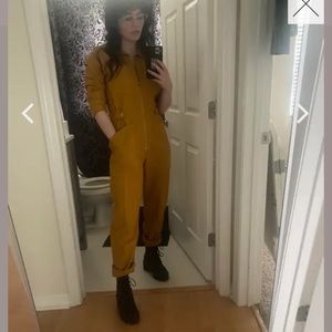 Outerknown Depot Jumpsuit Organic Cotton